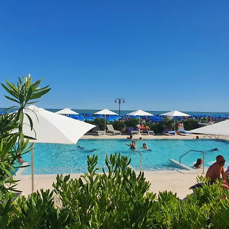 Orient & Pacific 4* Лидо-ди-Езоло