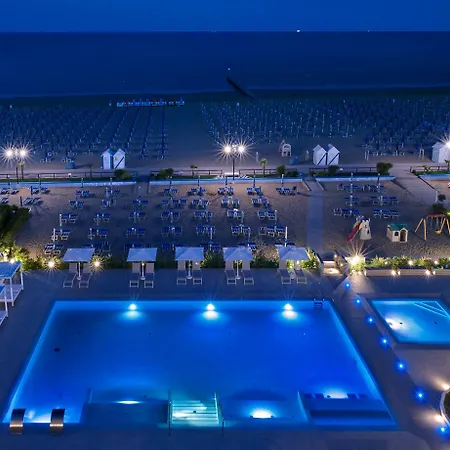 Orient & Pacific Hotel Lido di Jesolo