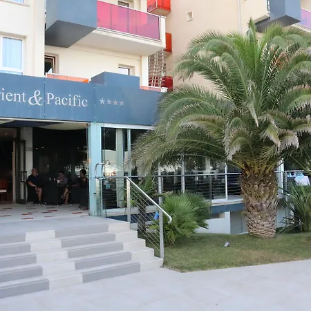 Orient & Pacific 4*