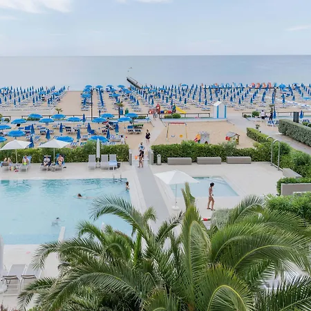 Hotel Orient & Pacific Lido di Jesolo