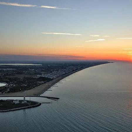 Orient & Pacific Hotel Lido di Jesolo