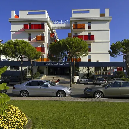 Orient & Pacific 4* Lido di Jesolo