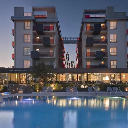 Hotel Orient & Pacific Lido di Jesolo