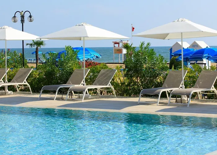 Orient & Pacific Hotell Lido di Jesolo