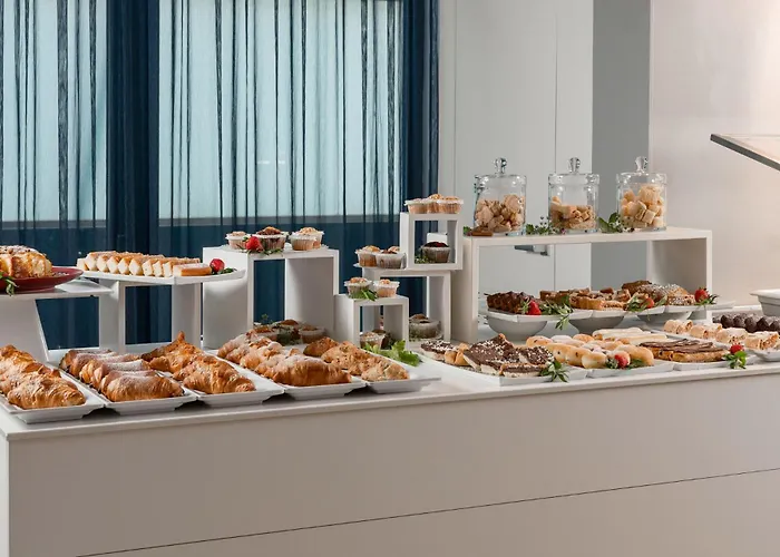 Orient & Pacific Hotell Lido di Jesolo