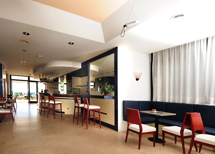 Orient & Pacific Hotell Lido di Jesolo