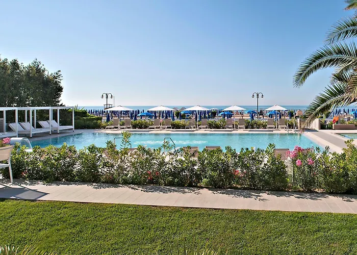 Hotell Orient & Pacific Lido di Jesolo