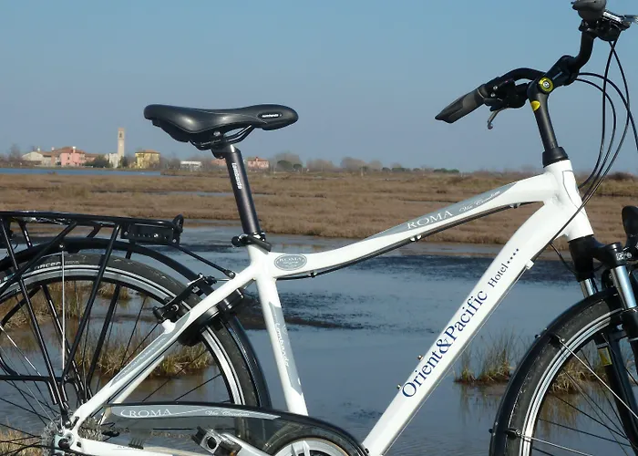 Orient & Pacific 4* Lido di Jesolo