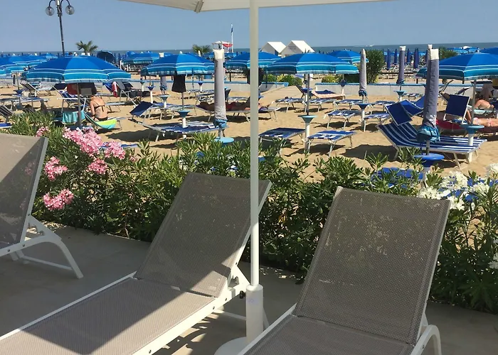 Orient & Pacific Hotell Lido di Jesolo
