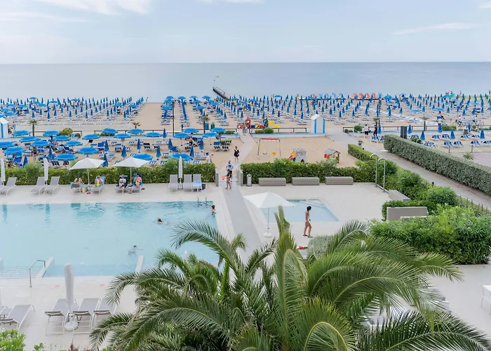 Hotell Orient & Pacific Lido di Jesolo