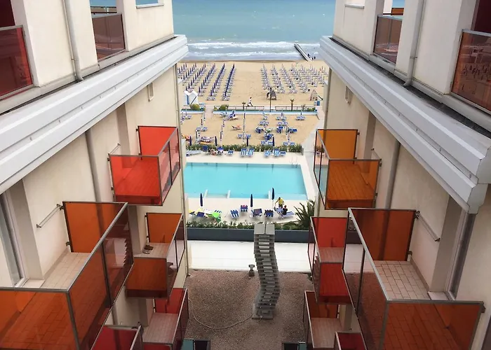 Hotell Orient & Pacific Lido di Jesolo
