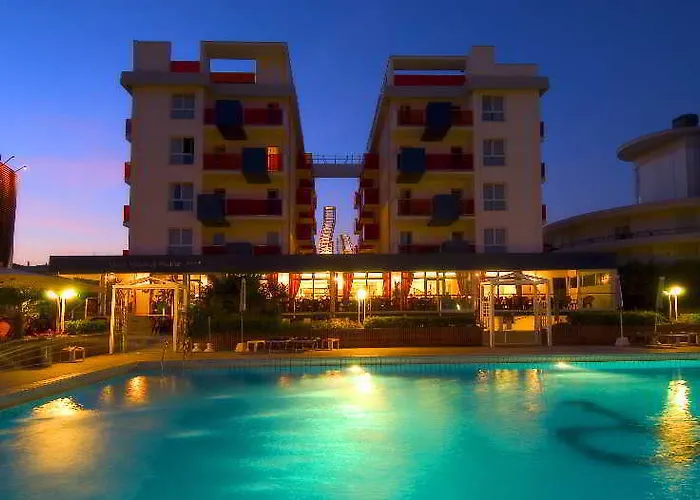 Hotell Orient & Pacific