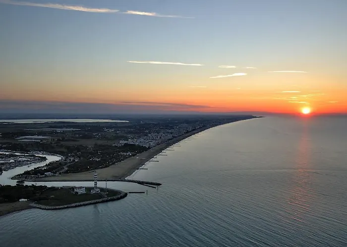 Orient & Pacific Hotell Lido di Jesolo