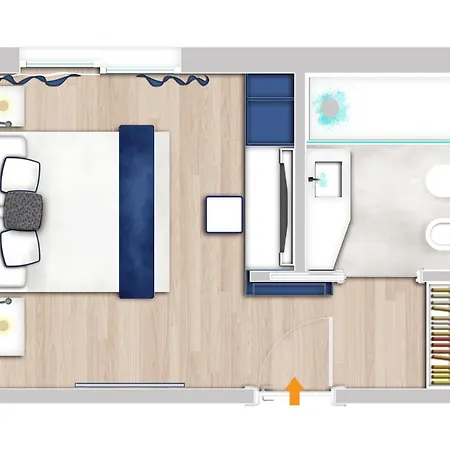 Szálloda Orient & Pacific