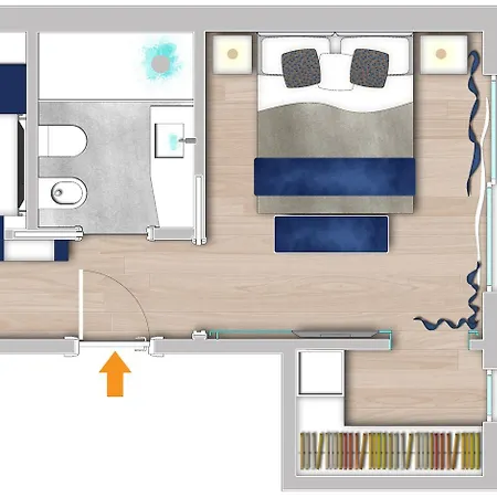 Orient & Pacific Hotel 4*