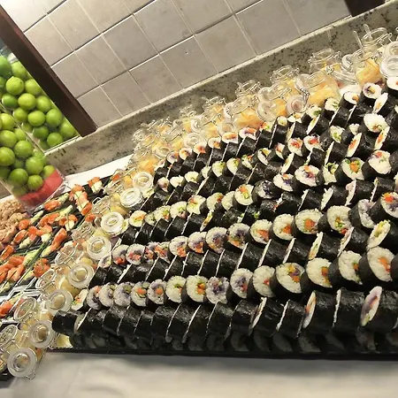 Szálloda Orient & Pacific