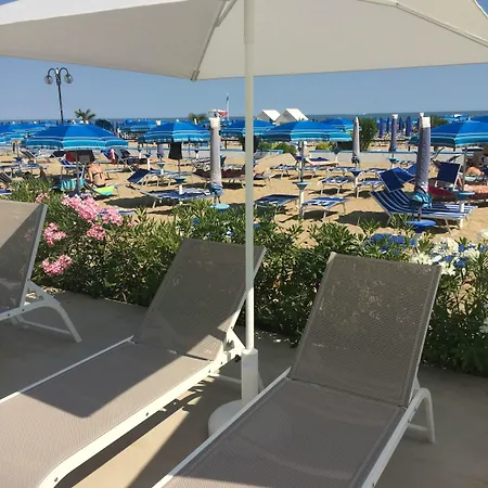 Orient & Pacific Szálloda Lido di Jesolo