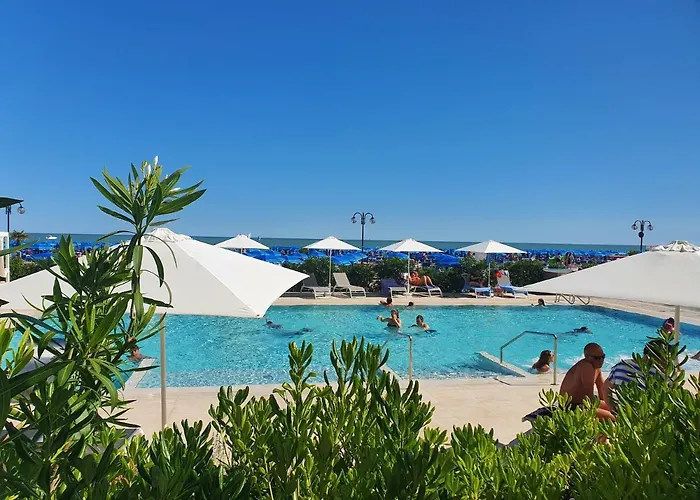 Orient & Pacific 4* לידו די ג'סולו