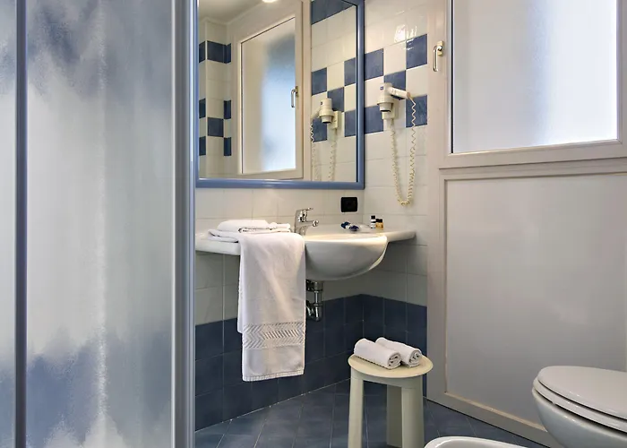 Orient & Pacific 4* לידו די ג'סולו