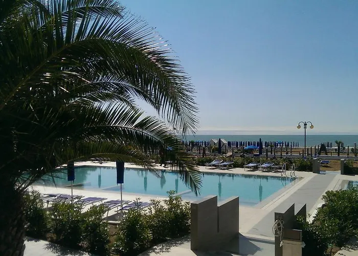 Szálloda Orient & Pacific Lido di Jesolo