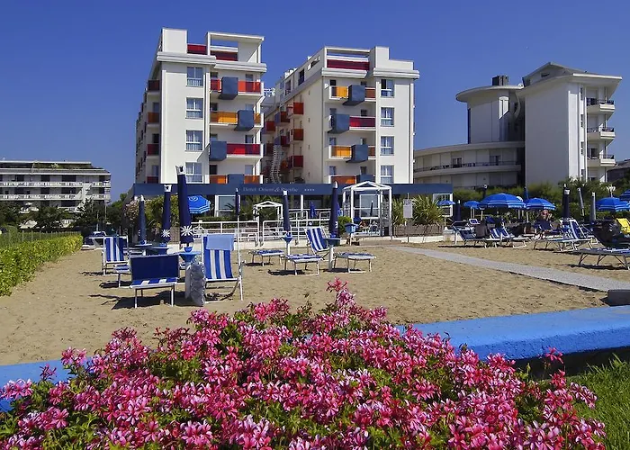Orient & Pacific 4* לידו די ג'סולו