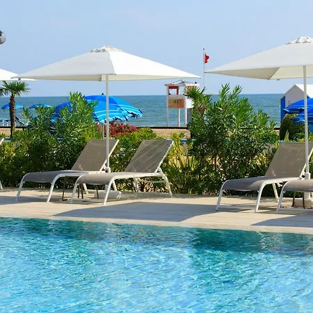 Orient & Pacific Hotel Jesolo