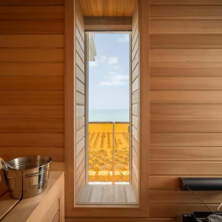 Orient & Pacific Hotel Jesolo