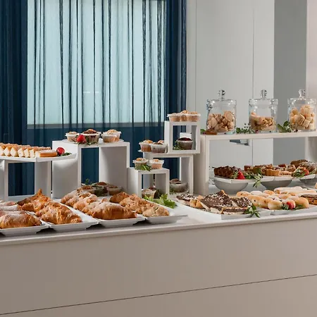 Orient & Pacific Hotel Jesolo